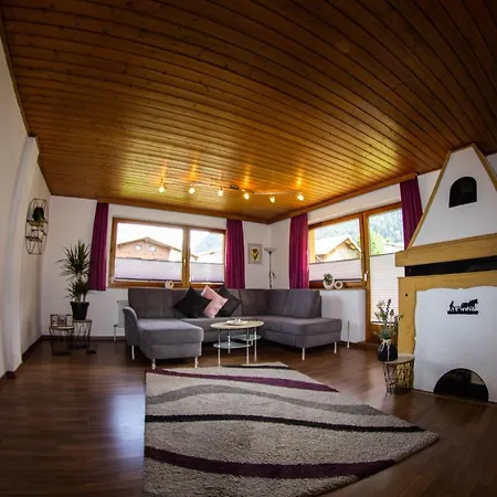 公寓 Schoene Aussicht