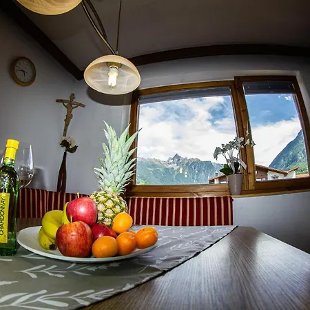 Apartamento Schoene Aussicht *