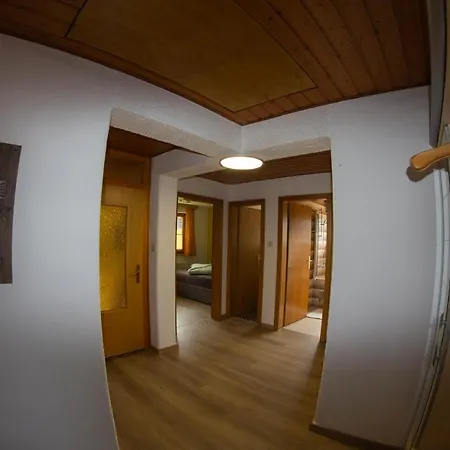 公寓 Schoene Aussicht *