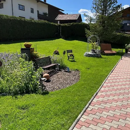 Apartman Schoene Aussicht