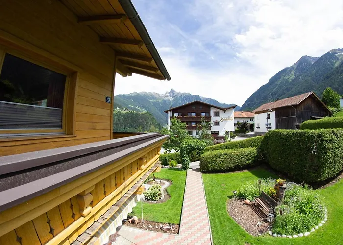 Schoene Aussicht Apartamento