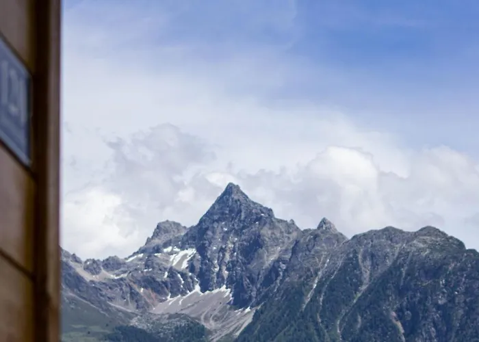 Schoene Aussicht ザウテンス