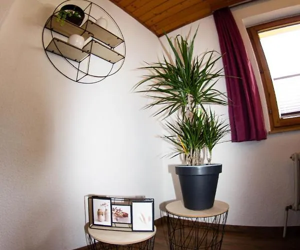 Apartmán Schoene Aussicht Sautens