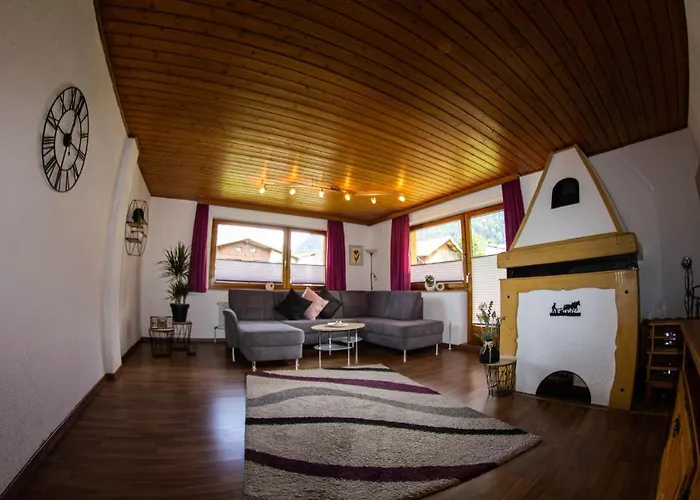 Apartamento Schoene Aussicht