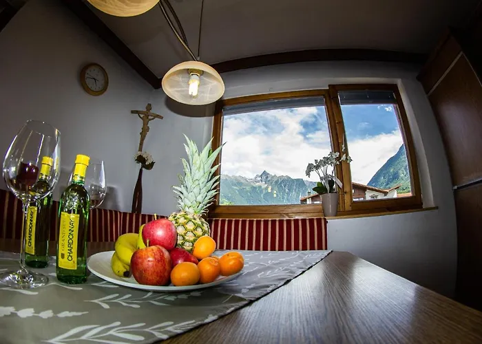 Apartmán Schoene Aussicht *