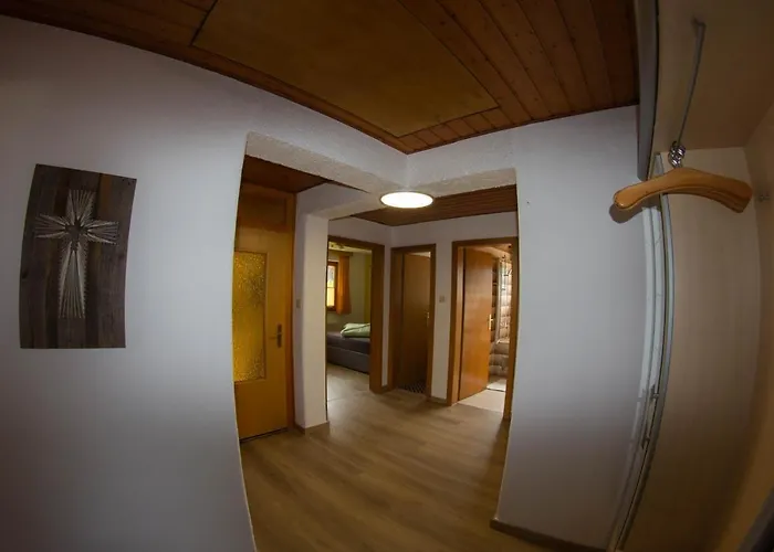 Apartamento Schoene Aussicht *