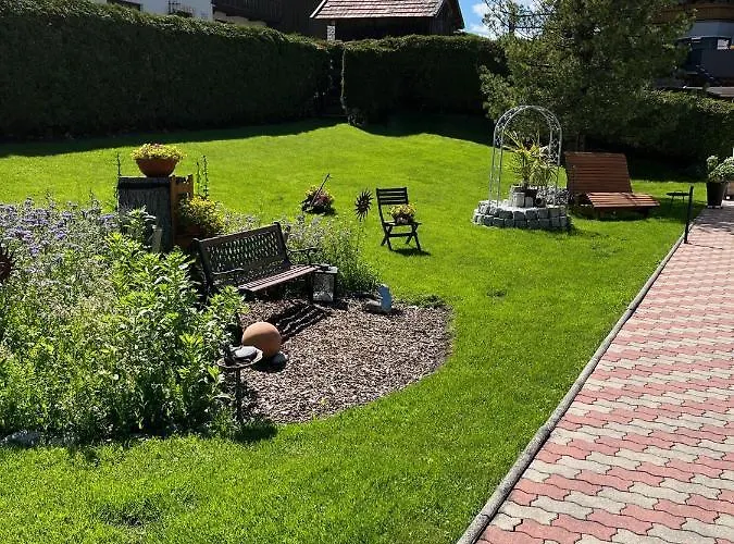 Apartamento Schoene Aussicht