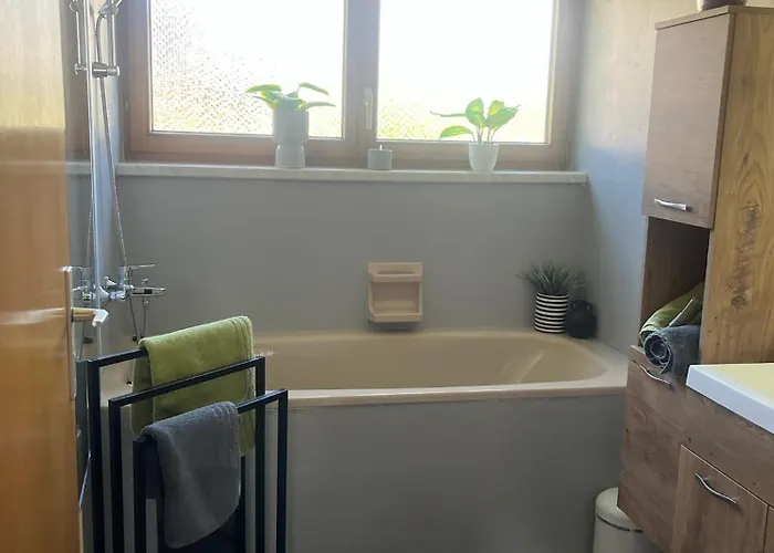 Apartamento Schoene Aussicht