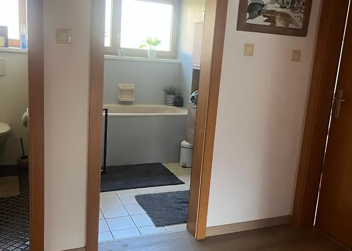 Apartamento Schoene Aussicht *