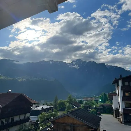 Schoene Aussicht Sautens
